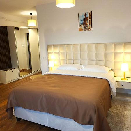 Garden City Studio Sibiu Dış mekan fotoğraf