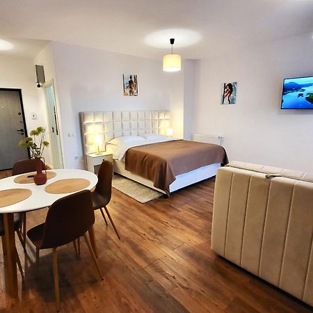 Garden City Studio Sibiu Dış mekan fotoğraf