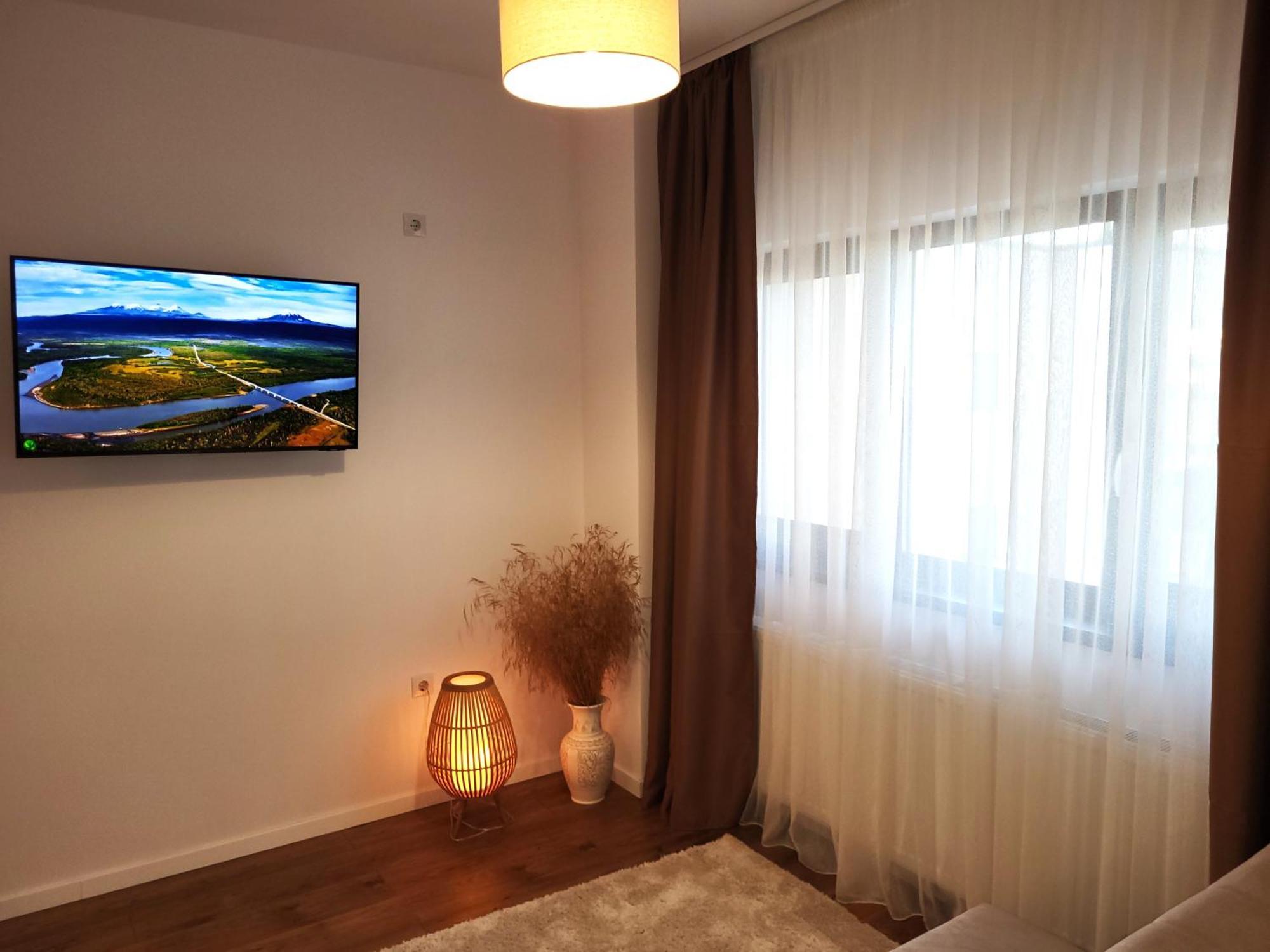 Garden City Studio Sibiu Dış mekan fotoğraf