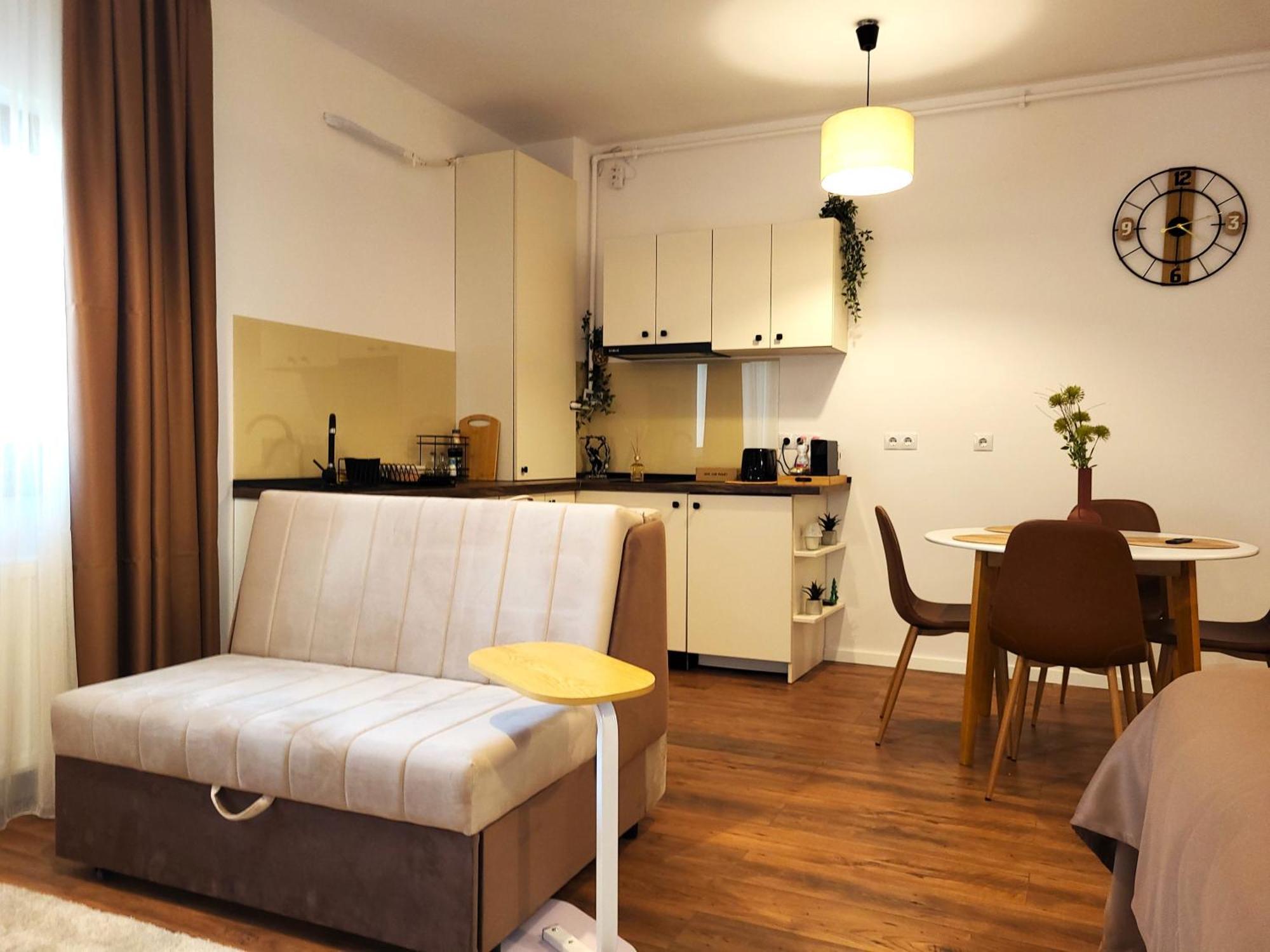 Garden City Studio Sibiu Dış mekan fotoğraf
