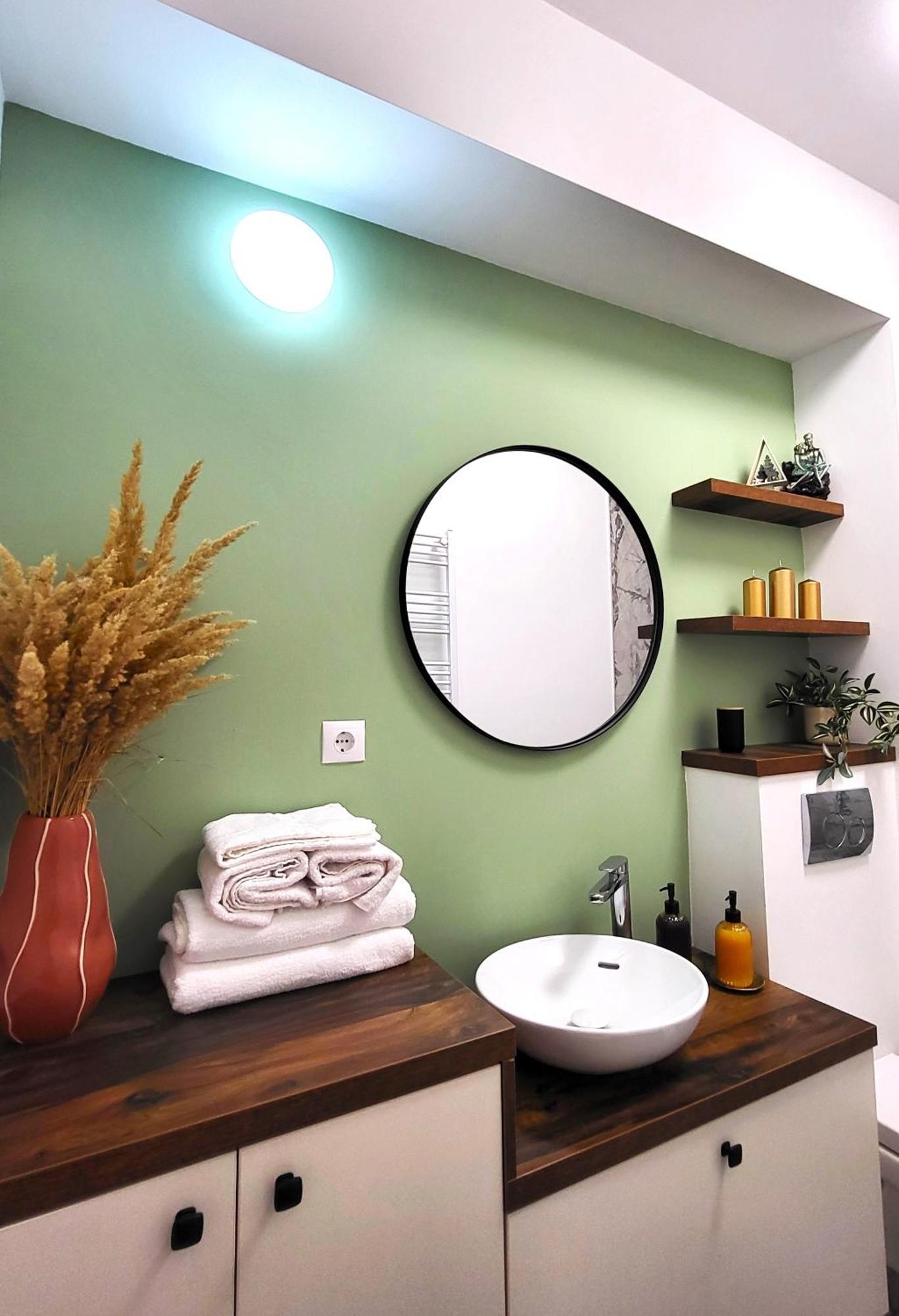 Garden City Studio Sibiu Dış mekan fotoğraf