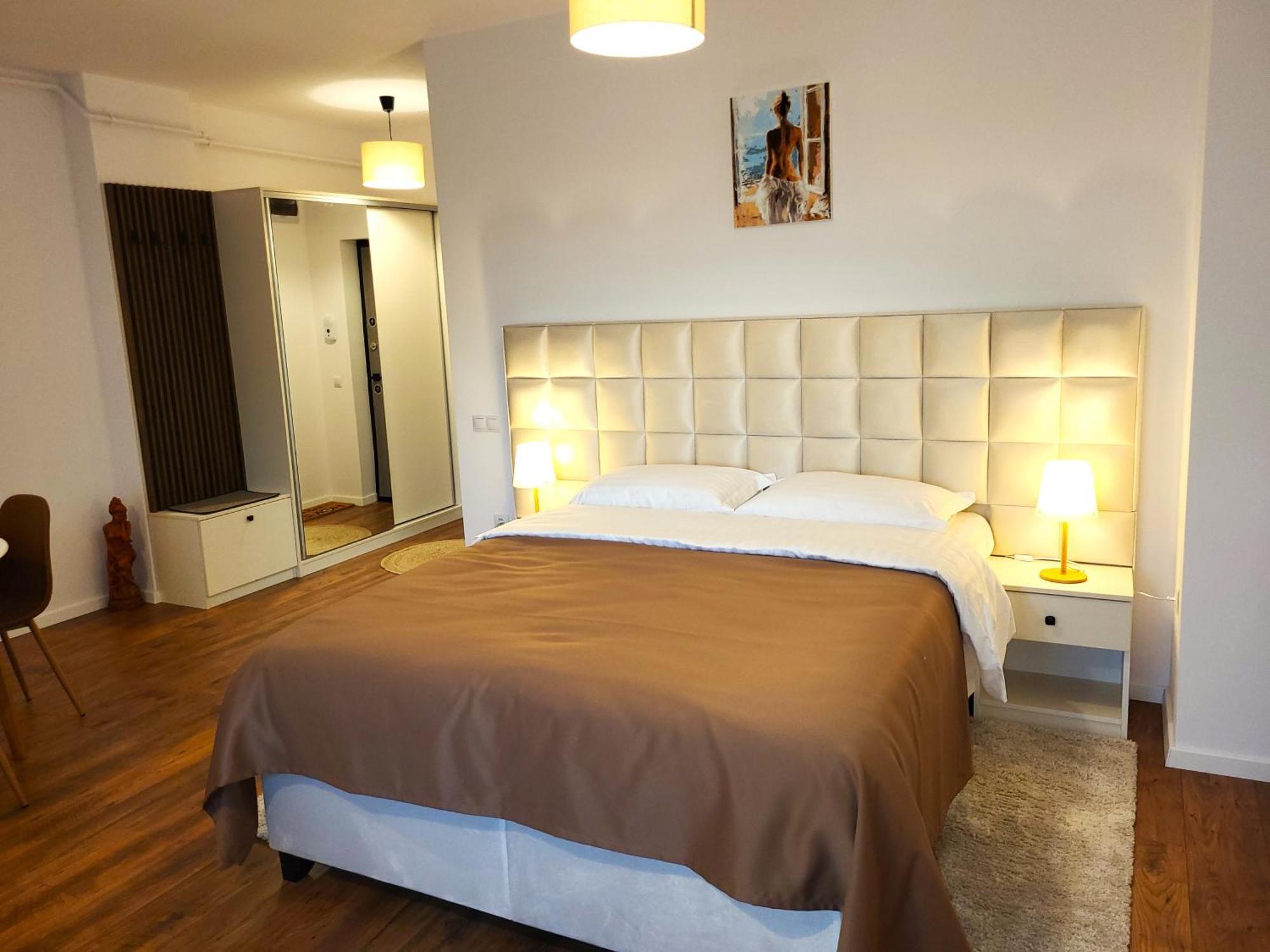 Garden City Studio Sibiu Dış mekan fotoğraf