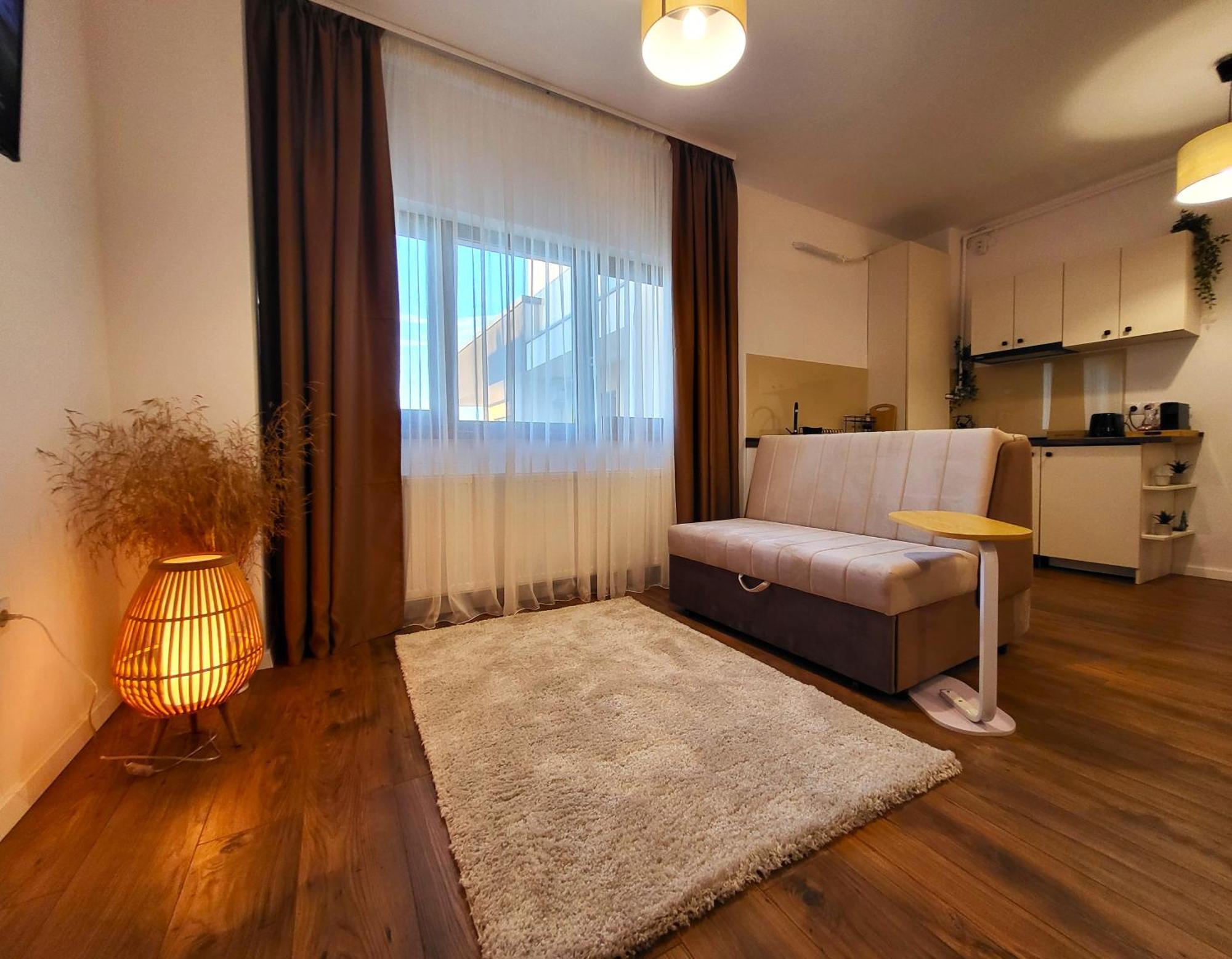 Garden City Studio Sibiu Dış mekan fotoğraf