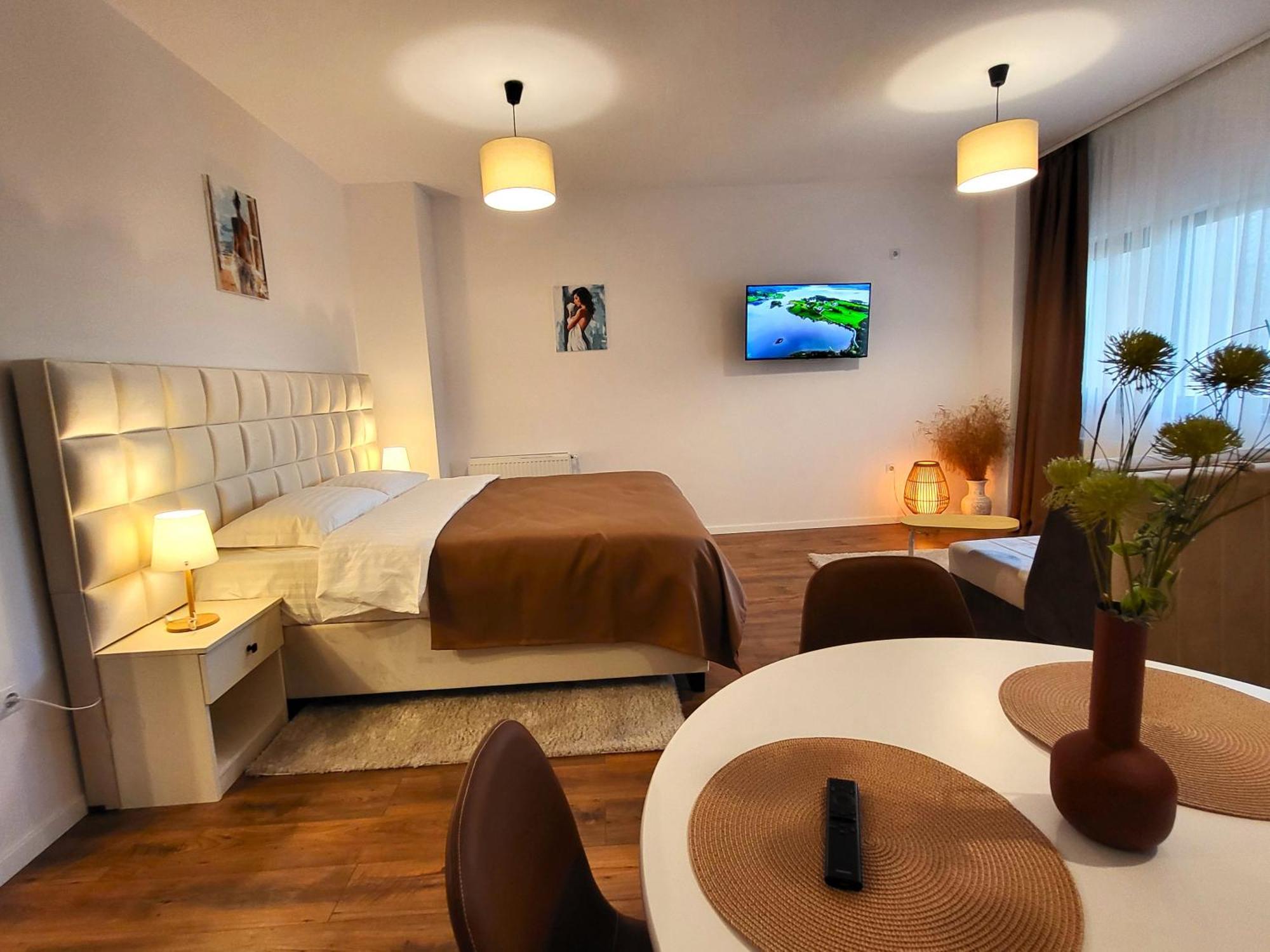 Garden City Studio Sibiu Dış mekan fotoğraf