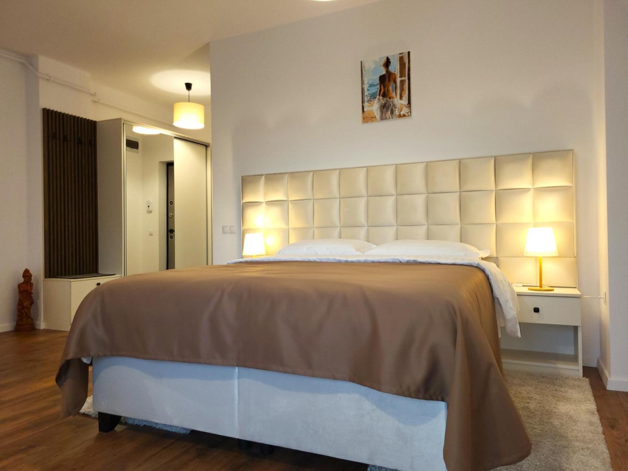 Garden City Studio Sibiu Dış mekan fotoğraf