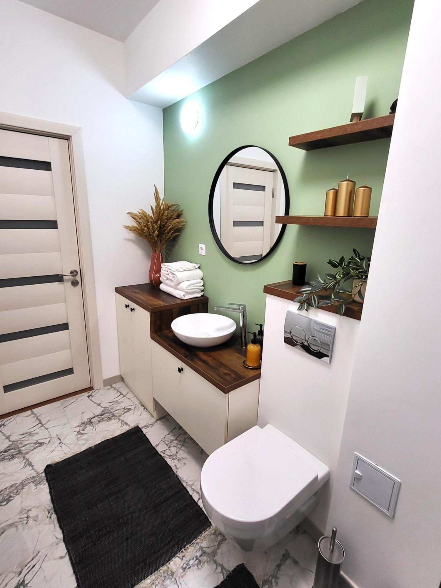 Garden City Studio Sibiu Dış mekan fotoğraf