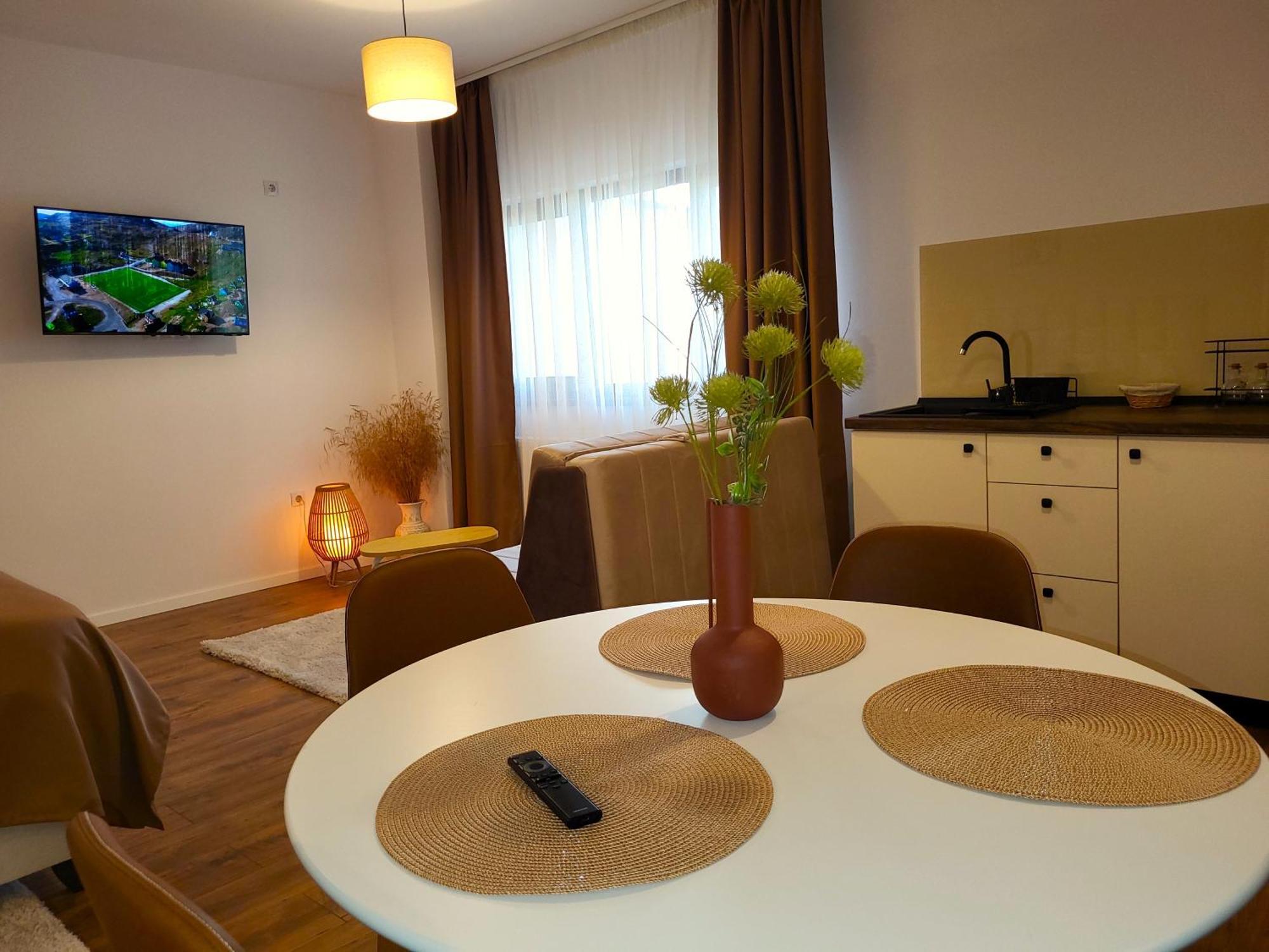 Garden City Studio Sibiu Dış mekan fotoğraf