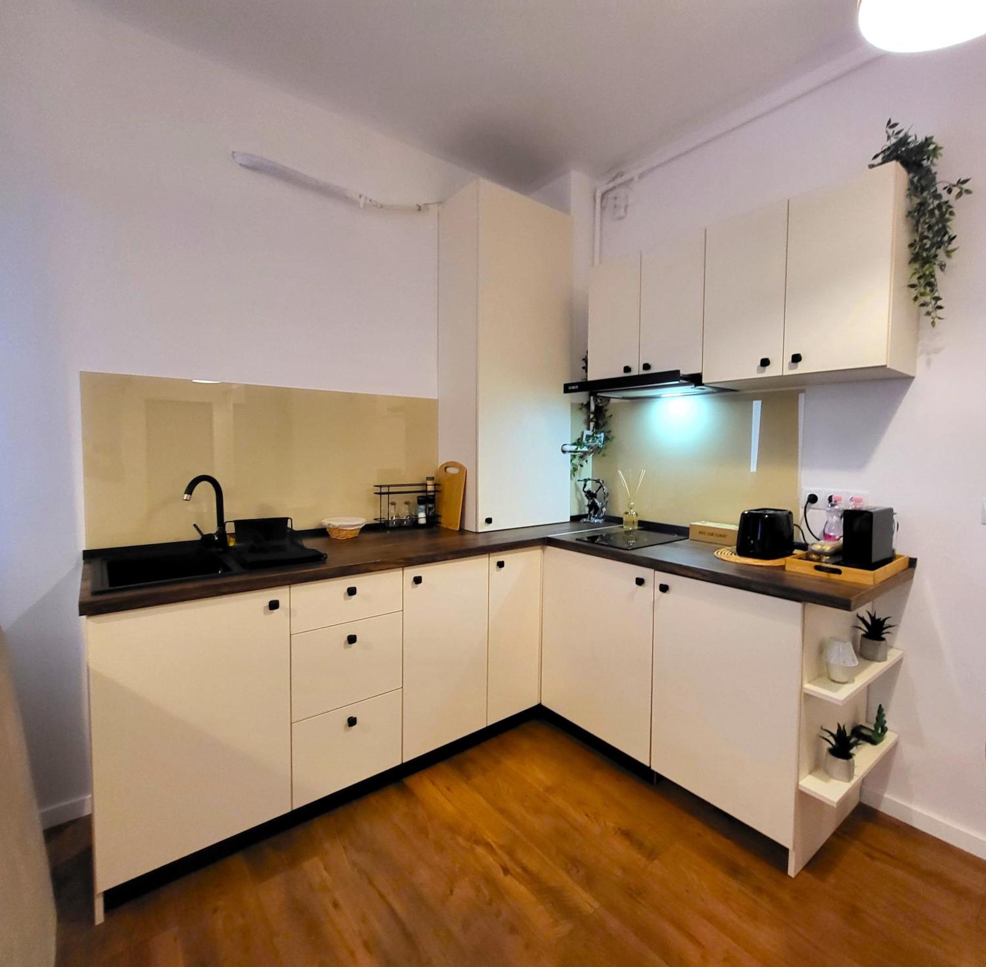 Garden City Studio Sibiu Dış mekan fotoğraf
